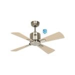 Ventilatore da soffitto CasaFan 944021w Eco Neo III 92cm WiFi arce e faggio