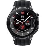 OnePlus Watch 2 in acciaio nero