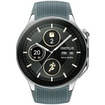 Orologio OnePlus Watch 2 Radiant Steel Amoled Smartwatch 140-210 mm Radiant Steel