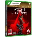 Serie Xbox Assassin's Creed Shadows Gold Edition