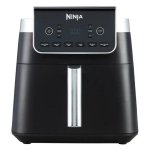 Airfryer Ninja Max Pro AF180EU 6,2L 2000W Grote Capaciteit Instelbare Temperatuur