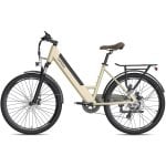 Bicicletta Elettrica Fafrees F26 Pro 250W 40km Autonomia Dorata