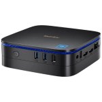 Mini PC Blackview MP60 Intel Celeron N5095 16GB 512GB SSD UHD Graphics Windows 11 Pro Schwarz