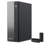 Blackview NEX60 Intel Core 5 210H 13th Gen Intel UHD Graphics 16GB DDR4 SSD 512GB+Altavoz Bluetooth