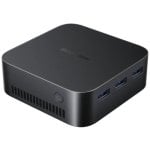 Blackview MP80 Mini PC N95 Intel Alder Lake N95 16GB/512GB SSD