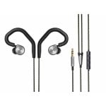 Edifier P297 Auriculares con Cable y Micrófono Negros