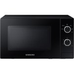 Micro-ondas Samsung MS20A3010AL 20 L 700 W LED preto