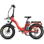 Fafrees F20 Max Elektrofahrrad, 500 W, Akku 1080 Wh, Reichweite 110 km, Rot