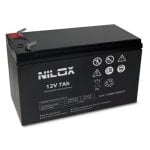 Nilox NEO XC Batería para SAI/UPS 7aH 12V Nilox NEO XC Batería para SAI/UPS 7aH 12V