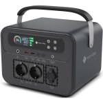 Novoo RPS700 Power Bank 700 W 666 Wh Schnellladung USB-C PD 100 W Novoo RPS700 Power Bank 700 W 666 Wh Schnellladung USB-C PD 100 W