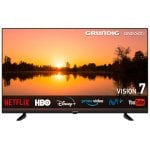 Grundig Vision 7 GF7800B 43" LED UltraHD 4K HDR Android TV