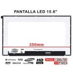 Tela LED de 15,6" para laptop N156bga-e53 Rev B2