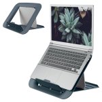 Laptop-Ständer Leitz Ergo Cosy Grau 33-43,2 cm