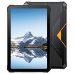 Tablet Fossibot DT1 WiFi + 4G 10,4" 8GB 256GB Naranja