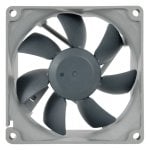 Noctua NF-R8 redux-1800 Case per computer Ventilatore 8 cm Nero, Grigio