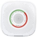Rauch- und Gasmelder Shelly Gas LPG WLAN Alarm App Flammenfestigkeit Smart Home