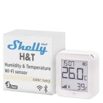 Shelly Gen3 Ivory Feuchtigkeits- und Temperaturdetektor