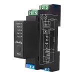 Shelly Relay Wi-fi Lan Bt Din Pro 14h Shelly Relay Wi-fi Lan Bt Din Pro 14h