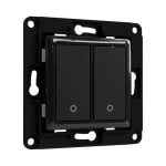 Interrupteur Intelligent Shelly Wall Switch 2 Sans fil Adaptateurs pour Shelly