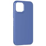 Custodia Tech21 Evo Slim compatibile con Apple iPhone 12/12 Pro Classic Blu