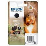 Cartouche d'encre Epson Squirrel C13T37814010 Noir