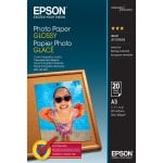 Epson Photo Paper Glossy carta fotografica Lucida