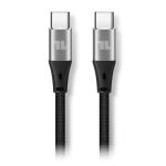 1life Cb: Usb-c 60w 2m - Cavo dati e ricarica