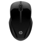 Rato HP 250 Bluetooth 5.0 USB-A 1600 DPI Preto Ambidestro Antiderrapante