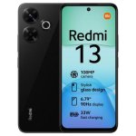 Xiaomi REDMI 13 4G 6GB 128GB 6.79" Nero Mezzanotte