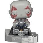Funko Pop Deluxe Marvel Guardianes de la Galaxia Drax