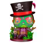 Esclusiva Funko Pop Disney Villains Dr Facilier Esclusiva Funko Pop Disney Villains Dr Facilier