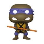 Funko Pop Tortugas Ninja Mutantes Donatello Funko Pop Tortugas Ninja Mutantes Donatello