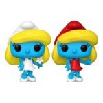 Funko Pop Serie Puffi Puffetta con opzione Inseguimento