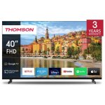 TV Thomson LED 40FG2S14 40" Full HD 60Hz Smart TV Google TV Dolby Audio