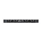 DELL PowerEdge R350 server 480 GB Rack (1U) Intel Xeon E E-2336 2,9 GHz 16 GB DDR4-SDRAM 700 W