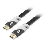 Cavo HDMI 1Life 4K con Ethernet 2 m Nero