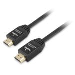 Cavo HDMI 1Life 4K Ethernet Alluminio 2m Nero