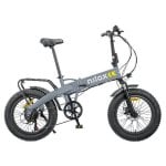 NILOX EBIKE J4 PLUS 20X4P