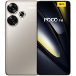 POCO F6 Titanium 12GB RAM 512GB ROM