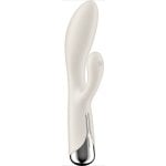 Satisfyer Spinning Rabbit 1 Stimolazione del clitoride e del punto G Bianco