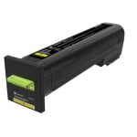 CX825 CX860 TONER GIALLO SFIDA AC