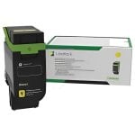 Lexmark 75M20Y0 Cartouche de toner 1 pièce(s) Original Jaune