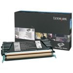 Cartucho de Tóner Original Lexmark E250/E350/E352 Negro