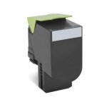 Cartouche Toner Original Lexmark 802SK Noir