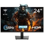 KTC H24V13 23,8" Full HD 100 Hz compatibile con FreeSync/G-Sync