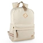 Lois Howson Mochila para portátil até 15" bege Lois Howson Mochila para portátil até 15" bege
