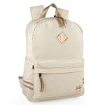 Zaino per laptop Lois Howson fino a 15" Beige