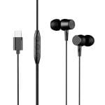 Cuffie Contact con cavo USB-C 120 cm Nere