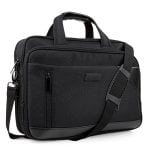 Jaslen Liverpool Maletín para Portátil hasta 15.6" Negro