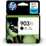 HP 903XL High Yield Black Original Ink Cartridge cartouche d'encre 1 pièce(s) Rendement élevé (XL) Noir